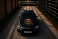 Limitierte SONDEREDITION Osmanisches Reich Motorhaubenflagge Auto Flagge