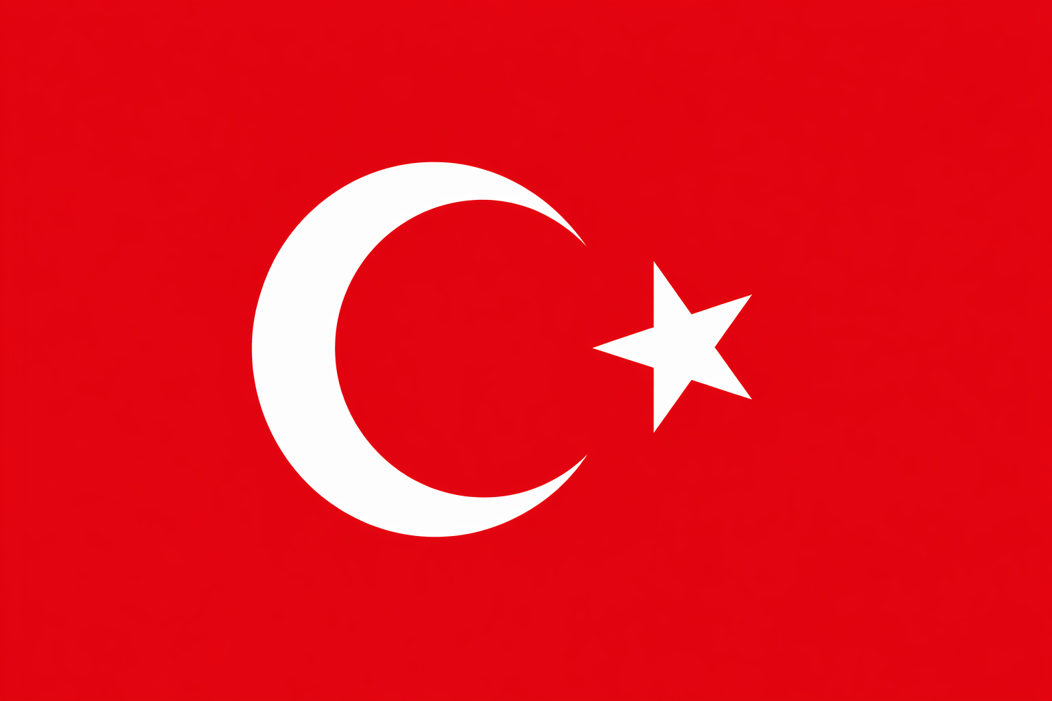 Premium Türkei Flagge für Autokorso und Fußballfans
