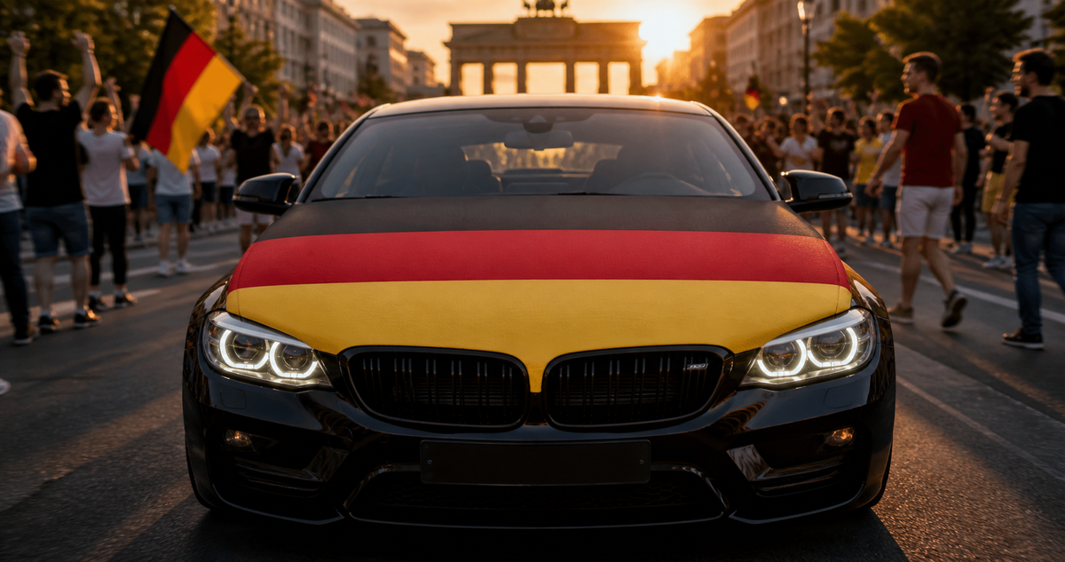 Warum unsere Flagge?